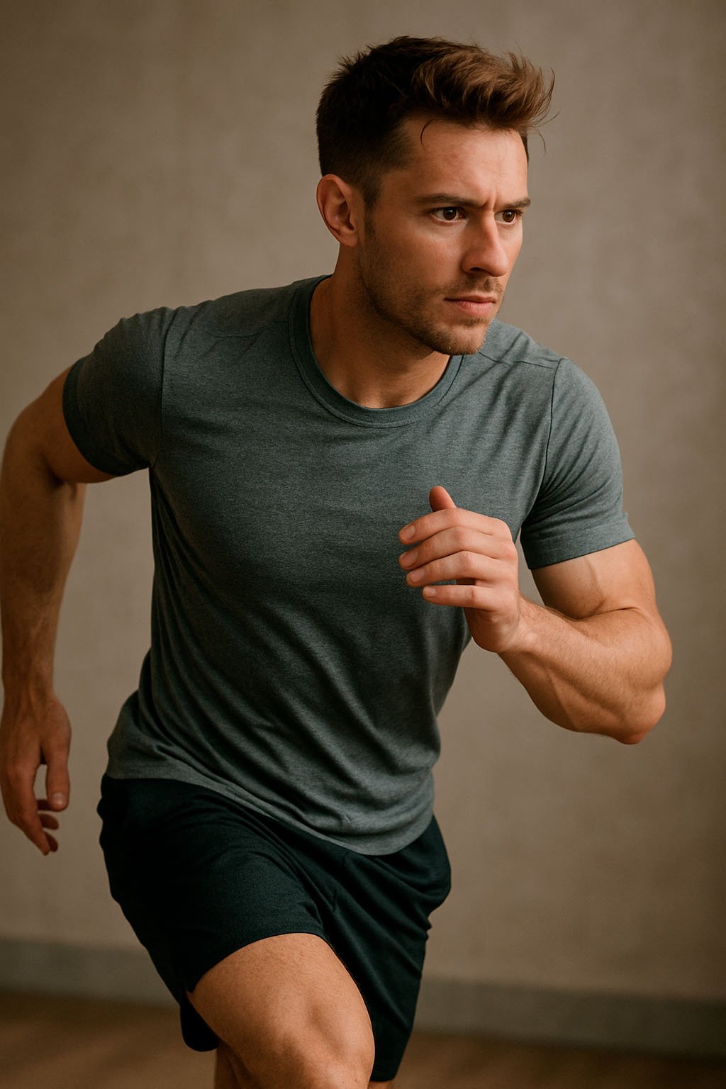 Aumento da Performance Física